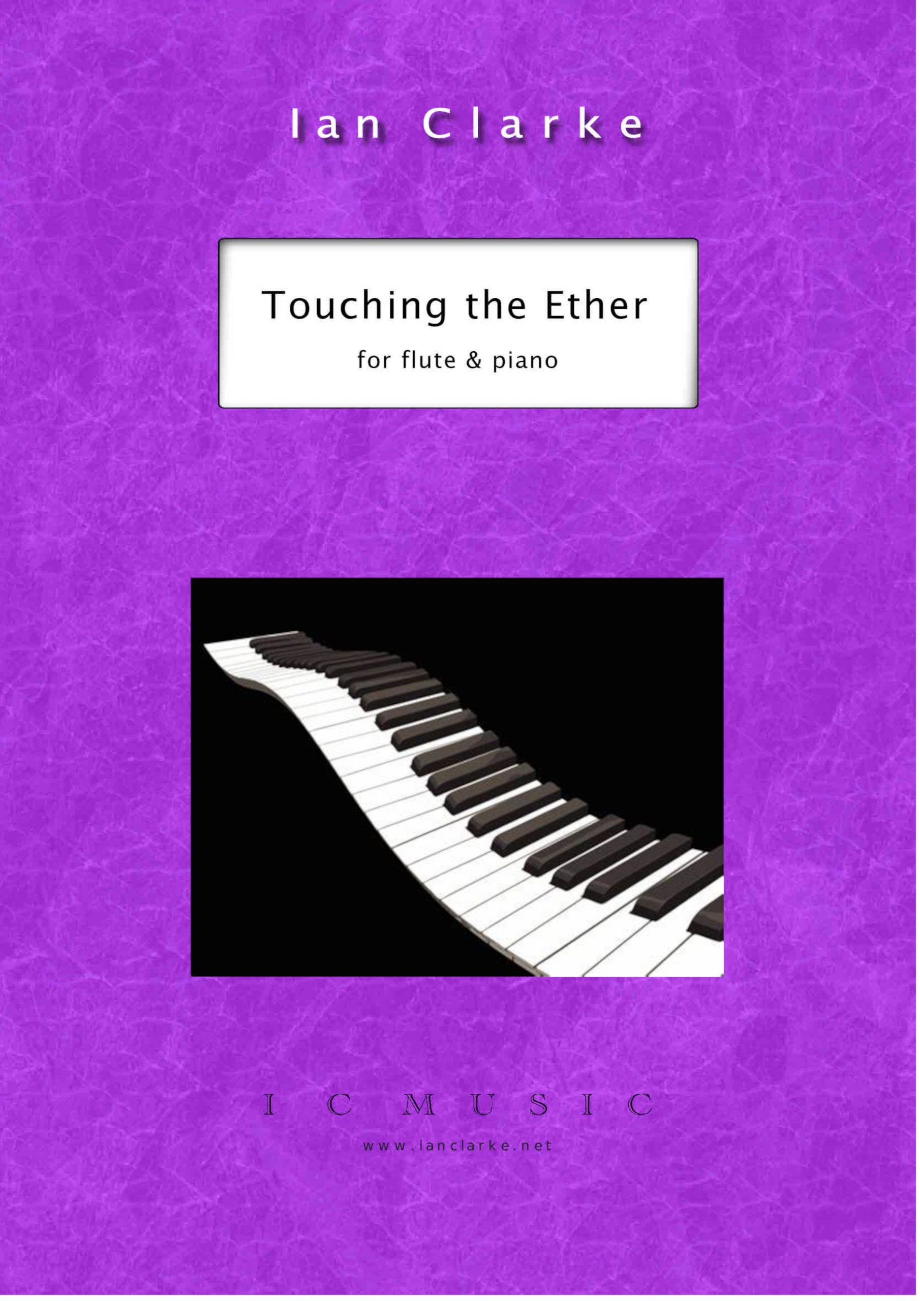 Touching the Ether piano backing – IC Music Downloads